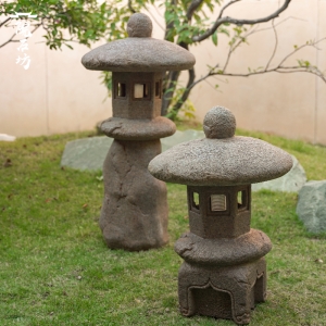 庭院宫灯